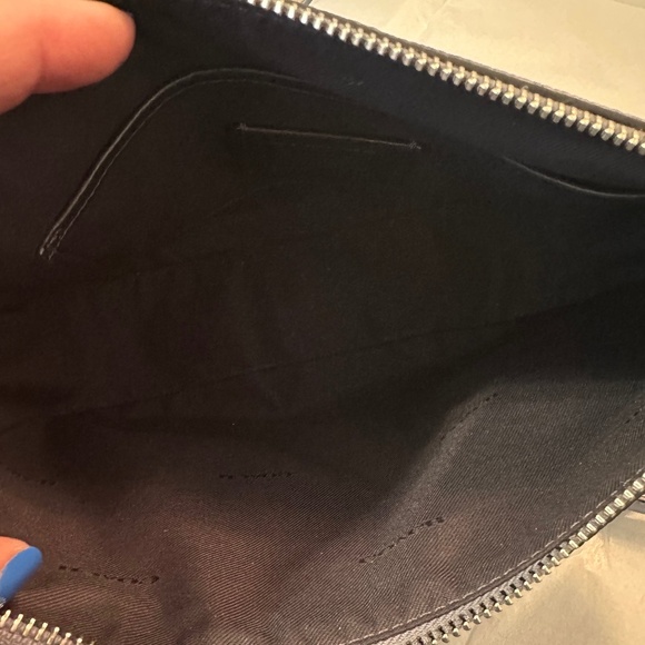 Coach Lavender Floral Shoulder Bag - Picture 10 of 13